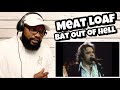 Meat Loaf Bat Out Of Hell REACTION