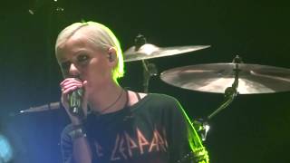 Tonight Alive - &quot;Crack My Heart&quot; (Live in Anaheim 2-1-18)