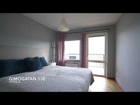 Gimogatan 13E - 3:a · 67m2 - Luthagen : Via Notar mäklare Uppsala