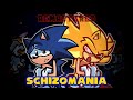 FNF - Schizomania / Personalities Remastered (Schizomania - Phantasm Remix)