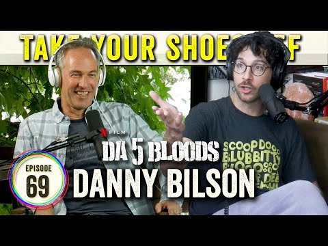 Danny Bilson (Da 5 Bloods - Writer) on TYSO - The Balcony Series - #69