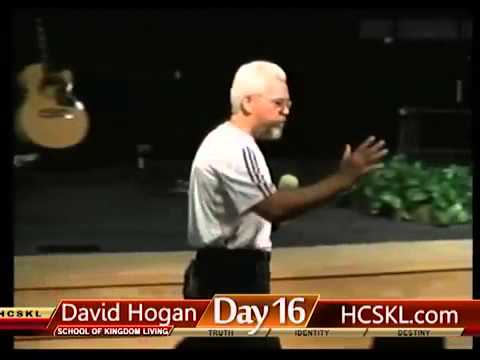 HCSKL 2011 Day 16   David Hogan