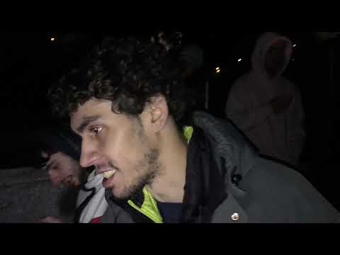 Cobe vs Xytzar Cuartos Ice Battle