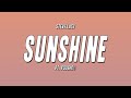 Steve Lacy - Sunshine ft. Fousheé (Lyrics)
