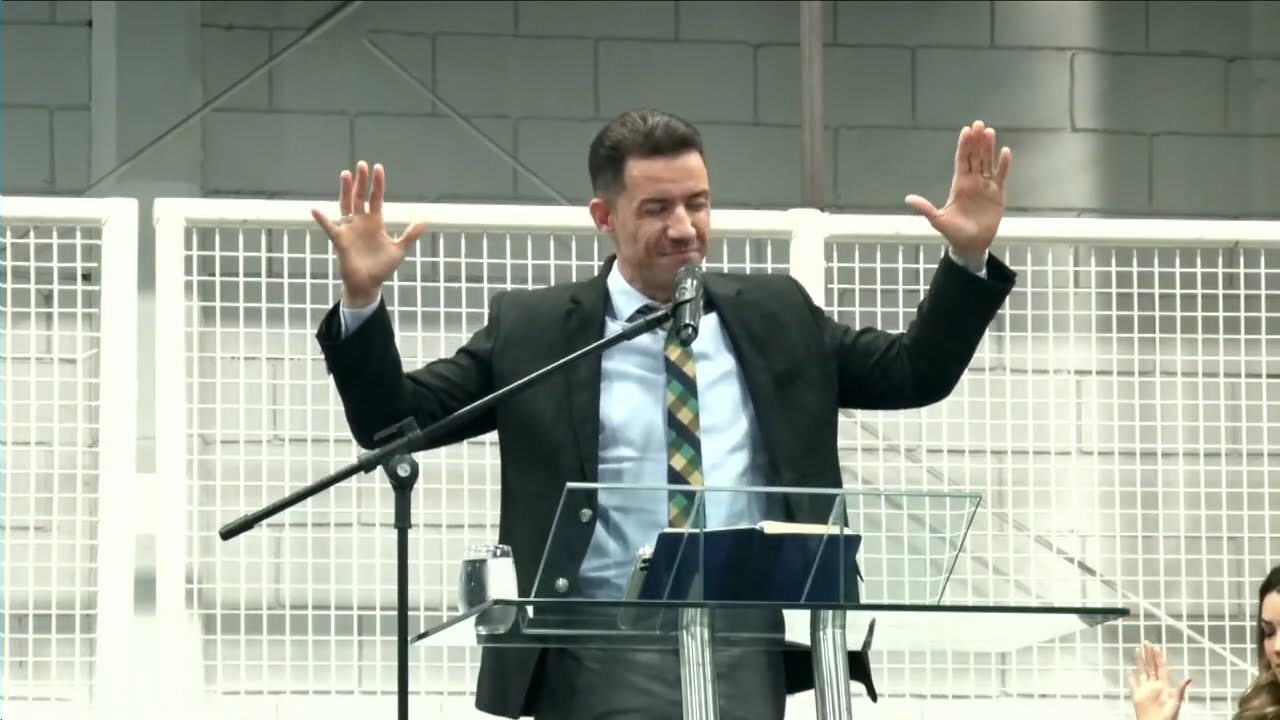 Pr. Gilmar Fiuza - Transformação Em Essência E Não Em Aparência