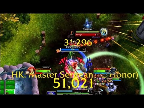 I'm way too strong! Battlegrounds World of warcraft dragonflight Arms Warrior