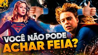 HOLLYWOOD PROIBIU A BELEZA E VOCÊ NEM PERCEBEU?