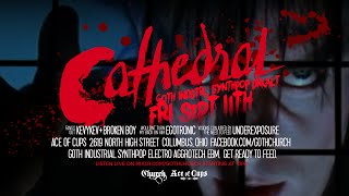 Church prznts Cathedral: The Hunger (Trailer)