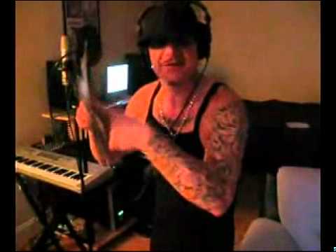 Berner And Louie Loc Studio Session