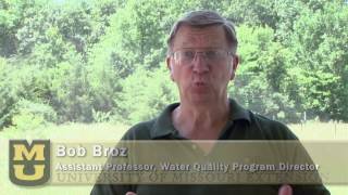 Water Quality Improvement Through Education and The Proper use of Pesticides: Module 1
