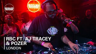 Trace DJ set