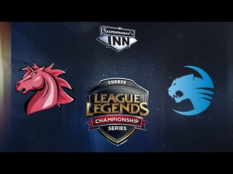UOL vs. ROC - EU LCS Spring Split 2017 W6D3 [GER]