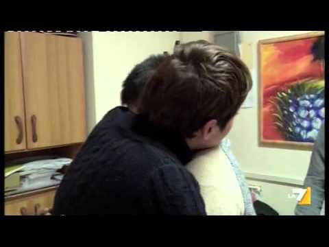 Le Vite degli Altri 24/05/2011 - I saluti a Villa Letizia