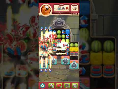 Toon Blast level 2848