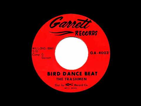 The Trashmen, Bird dance beat, Single 1964