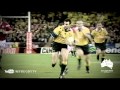 Wallabies Heroes 2001 Lions Series - Joe Roff