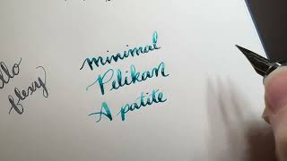 Flexy cursive writing practice