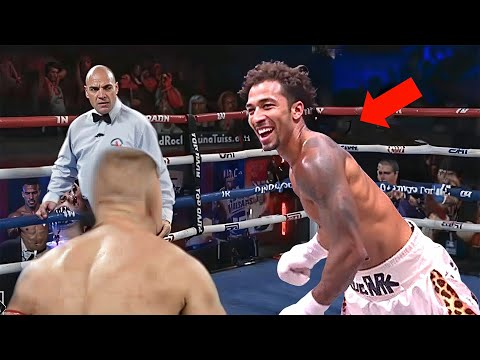 Mocks And Knocks! The Most Elusive Knockout Artist And The New Prince Naseem - Ben Whittaker