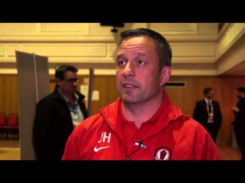 St Cadocs YC 2004 - Head Coach, Joe Hamilton