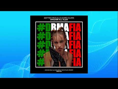 Matteo Paolillo - Icaro, Clara - Origami All'Alba (Socievole & Adalwolf Bootleg Remix)