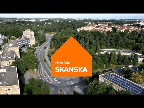 Upplev Grönkulla från ovan