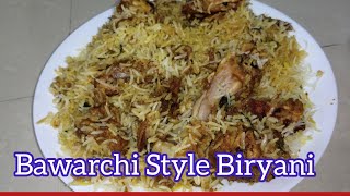 Bawarchi Style Chicken Biryani |4 Kg Chicken Dum Biryani |Hyderabadi Chicken Dum Biryani