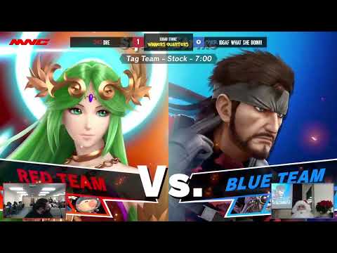 Central Colosseum 22 - Squad Strike - Winner's Quarters - Dre vs IDGAFWHATSHEDOIN!!!