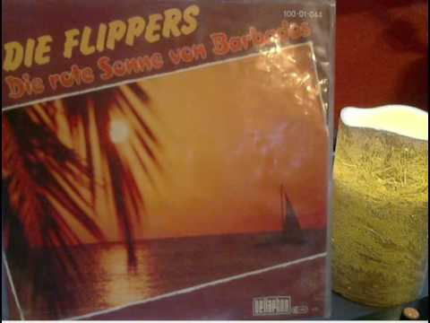 Die Flippers   Die rote Sonne von Barbados