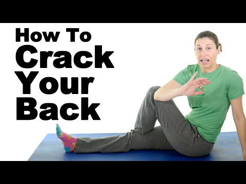 Back Pain Relief Exercises Stretches Ask Doctor Jo