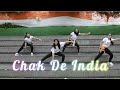 Chak De India Shahrukhkhan Sukhvinder Independence Day Song VAANIs VERVE Of Dance Fitness