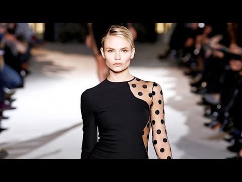Stella McCartney Fall Winter 2011 Backstage ft Natalia Vodianova | MODTV