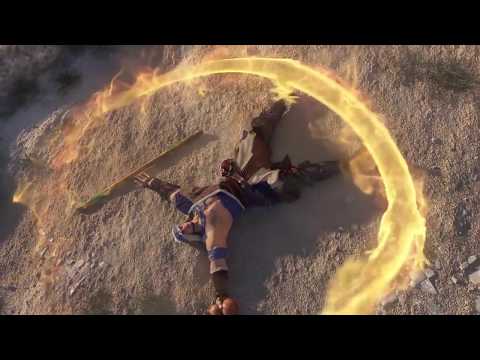 Condor Heroes youtube-video