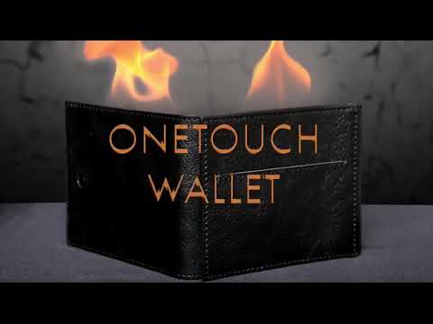 Saturn Magic - Perfect Fire Wallet by Victor Voitko - Trick