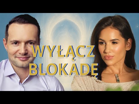 To nie życie Cię powstrzymuje. To ukryty program w Tobie - LIVE o blokadach z Marią i Jackiem