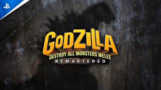 Download lagu Godzilla: Destroy All Monsters Melee Remastered - Announcement & Release Date | PS5 Games mp3 Download lagu Godzilla: Destroy All Monsters Melee Remastered - Announcement & Release Date | PS5 Games mp3