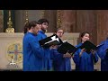 Thy Perfect Love (Rutter) - Choir of the Basilica of the National Shrine