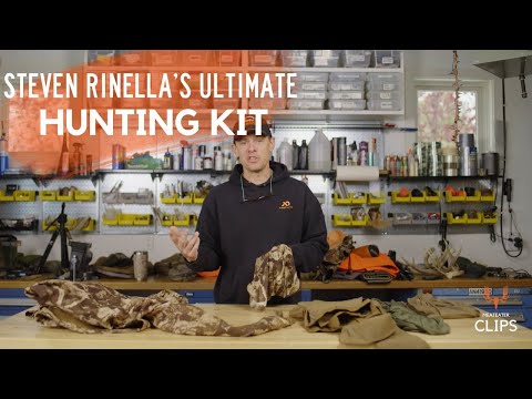 Steve's Ultimate Hunting Kit