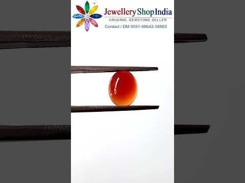 Yemeni Aqeeq Stone (Certified) video thumbnail