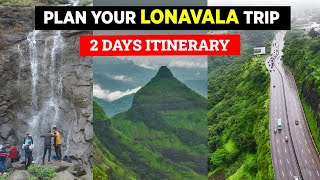 Lonavala Complete Travel Guide | Lonavala Tourist Places | Lonavala Trip Budget | Lonavala Khandala