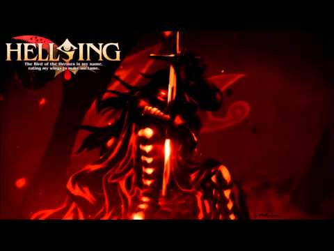 Hellsing ULTIMATE OST - To the night of War