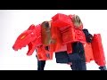 Combiner Predaking 3 6 Rampage Transformers Power Of The Primes Wotafa S Review
