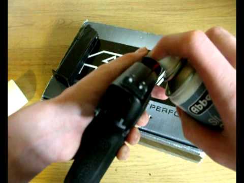 Airsoft Basic Pistol Maintenance