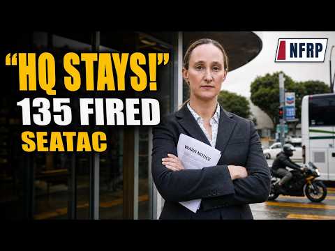 Starbucks Fires 135 Near SeaTac