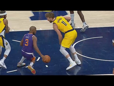 CP3 Shammgod Crossover! Ayton 3 Pointer! Booker 35 Pts vs Pacers! 2021-22 NBA Season
