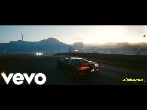 Swagger Rite, Roy Woods - Drugs & Love 🔊(Bass Boosted) | Cyberpunk 2077 Car Video Gameplay
