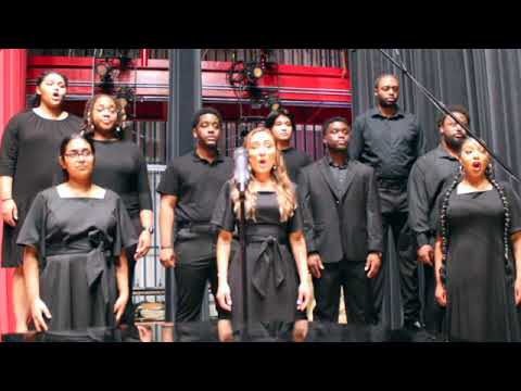 Fare You Well (arr.  Undine Smith Moore) - UDC Chorale