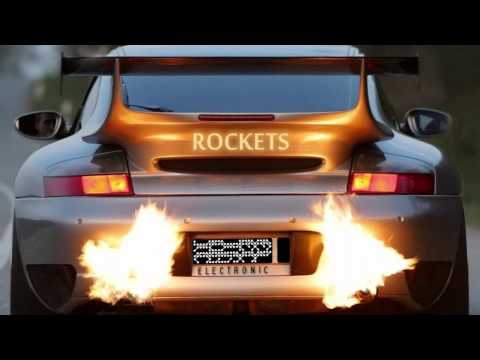 Electronic I feat. Soliaris - Rockets (Official HD)