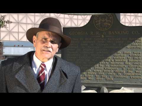 Kirby's Augusta - The Railroad and Union Station