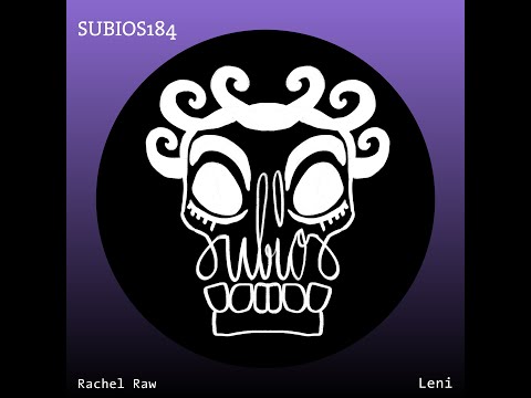 Rachel Raw - Maybe Not (Original Mix)