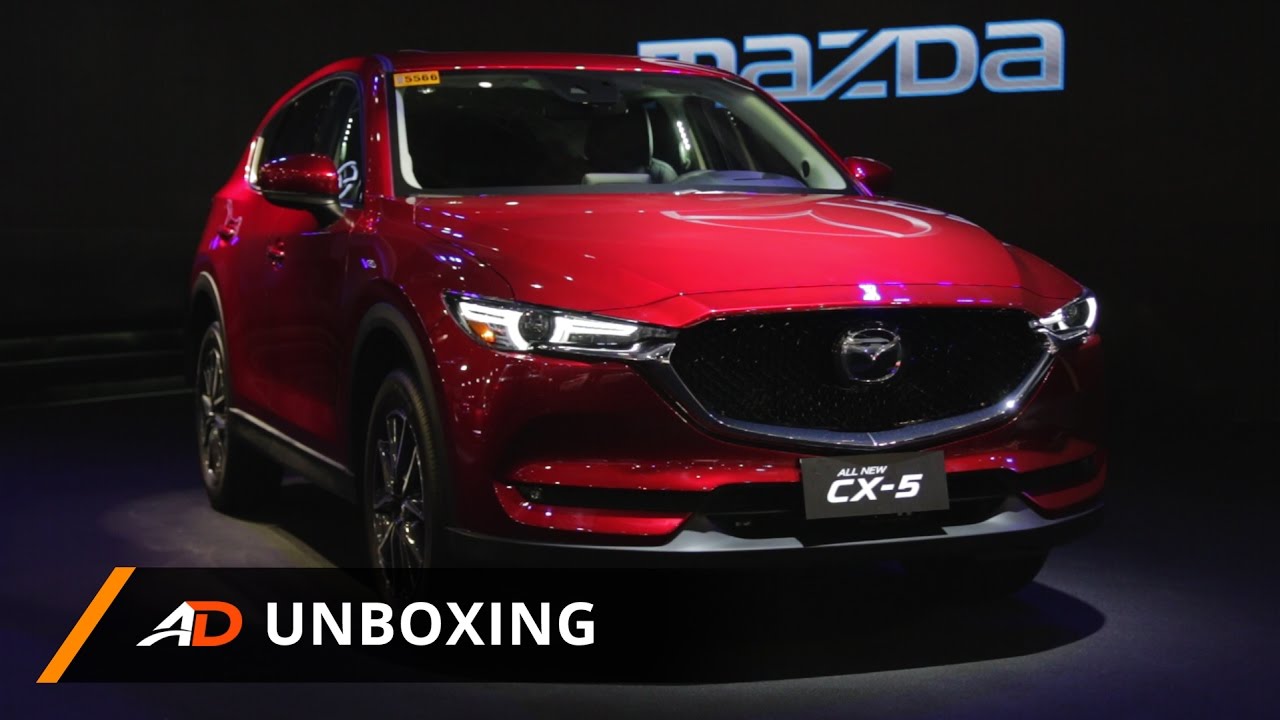 Mazda CX-5 